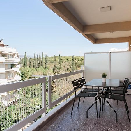 Enjoyable 2Br Apartment In Marousi By Upstreet Atény Exteriér fotografie