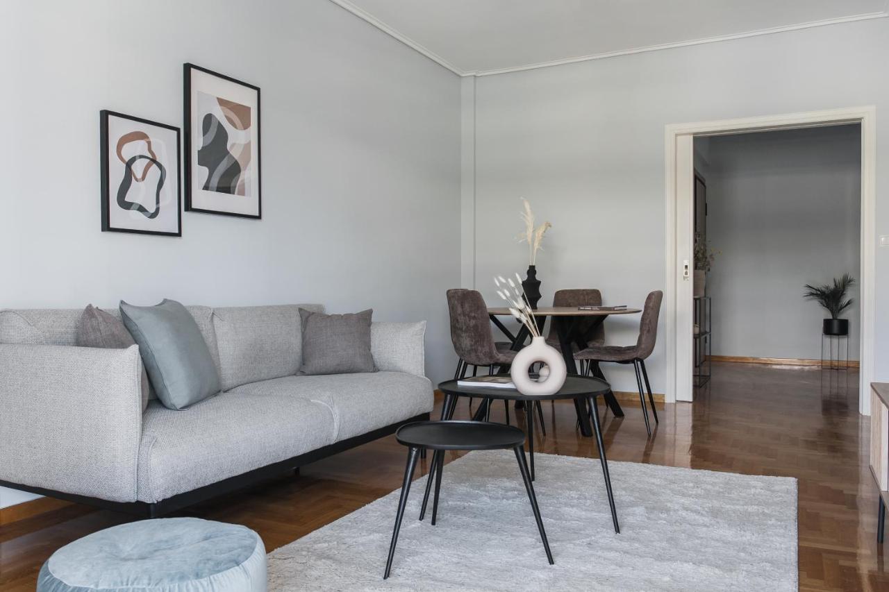Enjoyable 2Br Apartment In Marousi By Upstreet Atény Exteriér fotografie