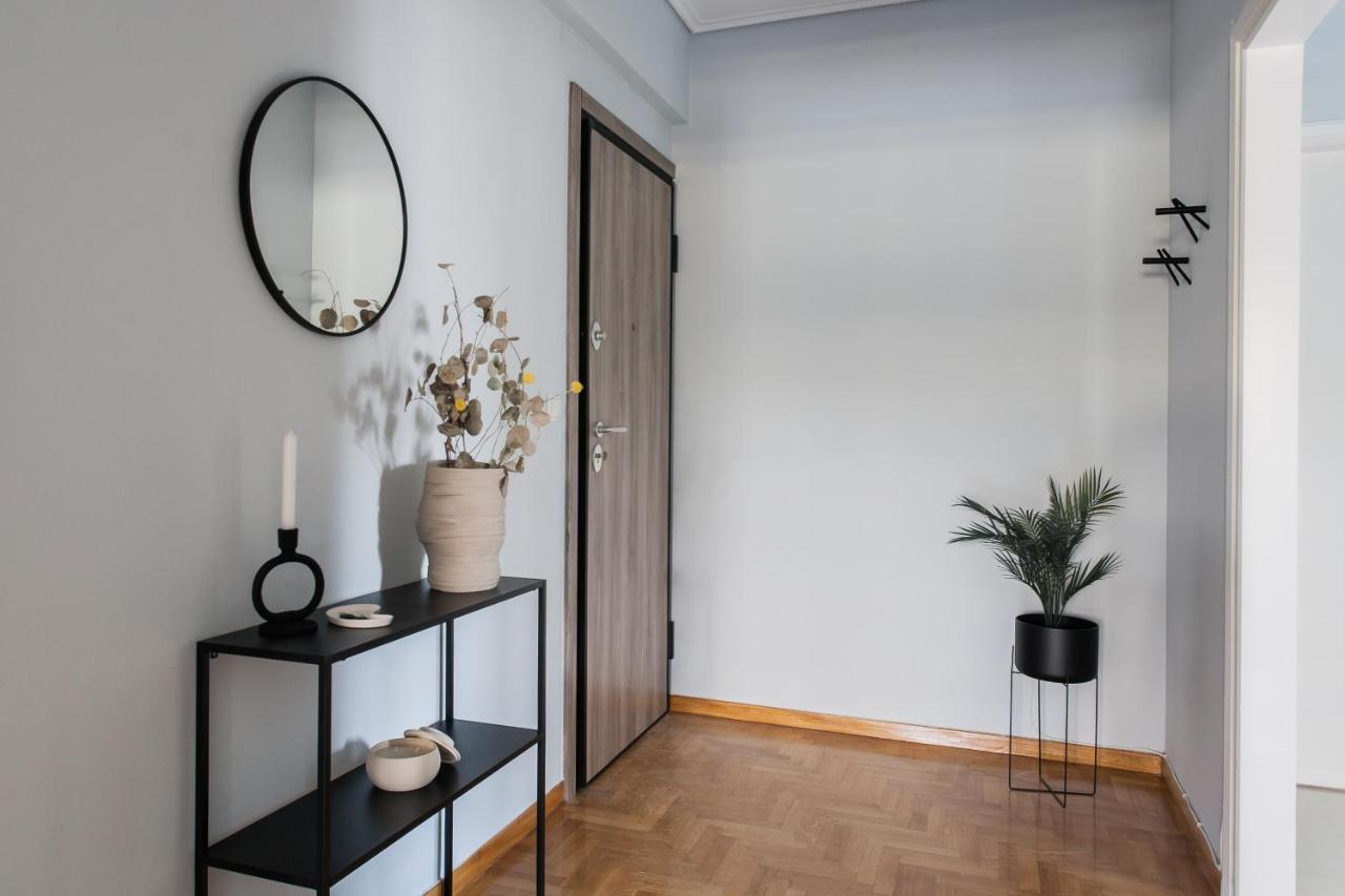Enjoyable 2Br Apartment In Marousi By Upstreet Atény Exteriér fotografie