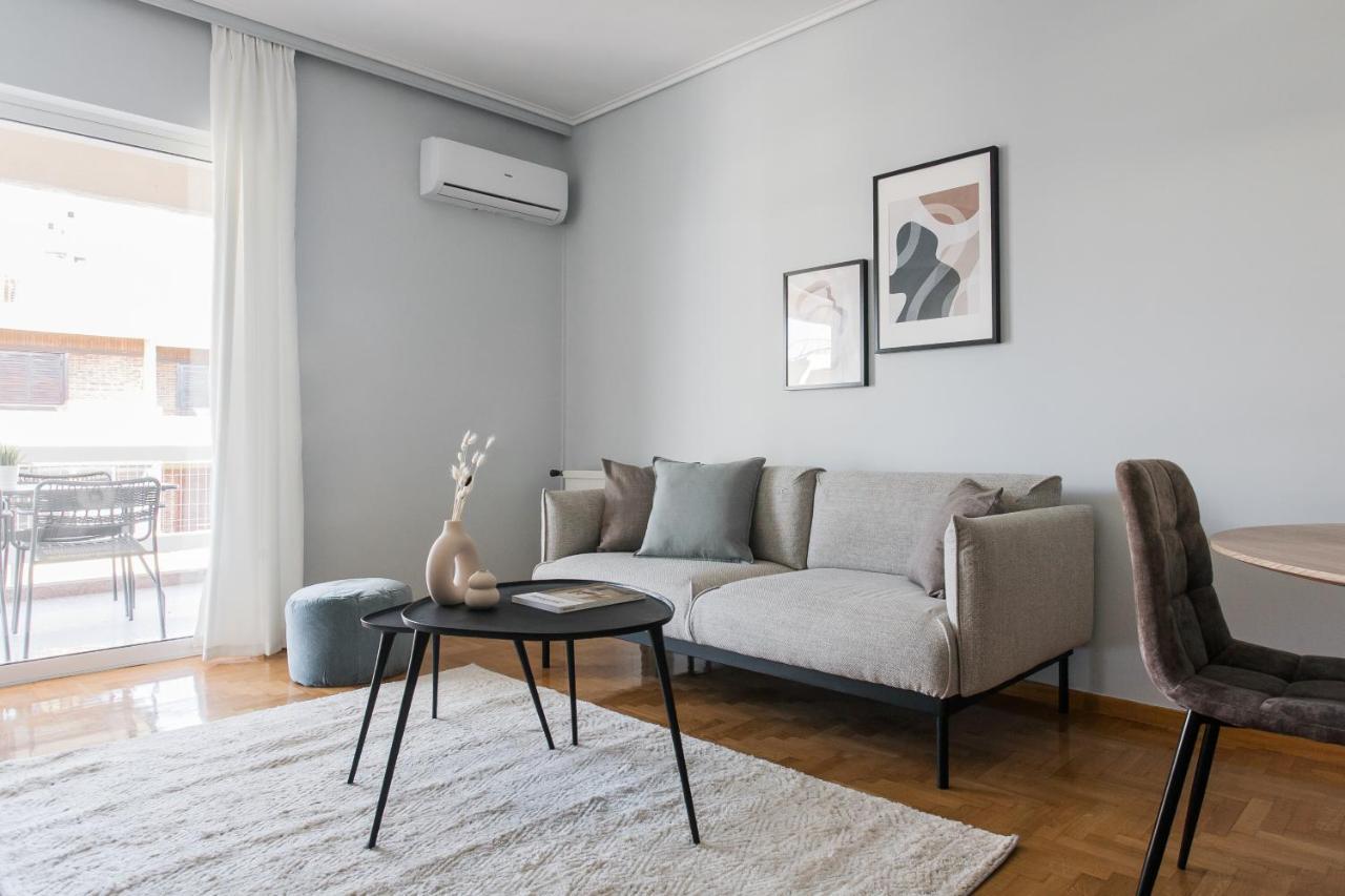 Enjoyable 2Br Apartment In Marousi By Upstreet Atény Exteriér fotografie