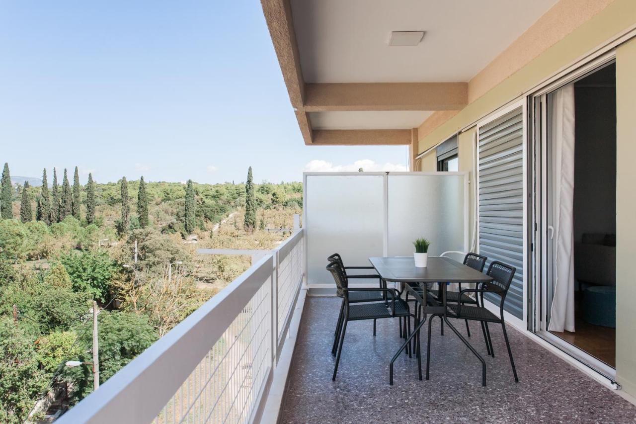 Enjoyable 2Br Apartment In Marousi By Upstreet Atény Exteriér fotografie