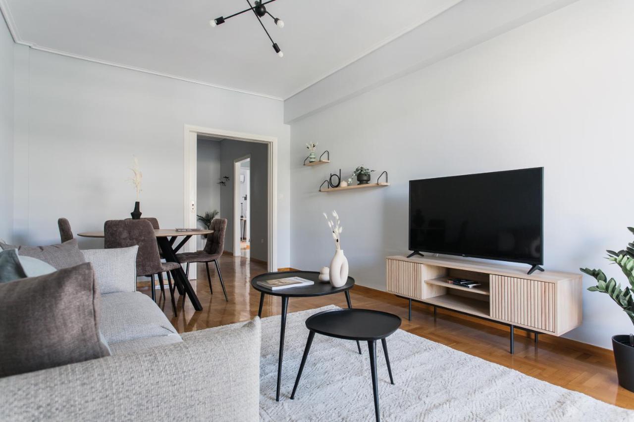 Enjoyable 2Br Apartment In Marousi By Upstreet Atény Exteriér fotografie