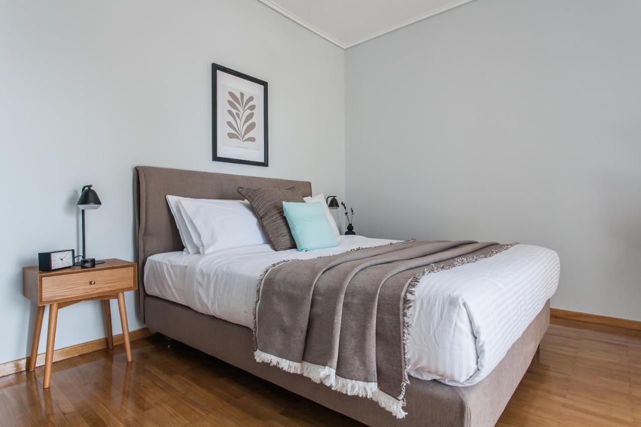 Enjoyable 2Br Apartment In Marousi By Upstreet Atény Exteriér fotografie