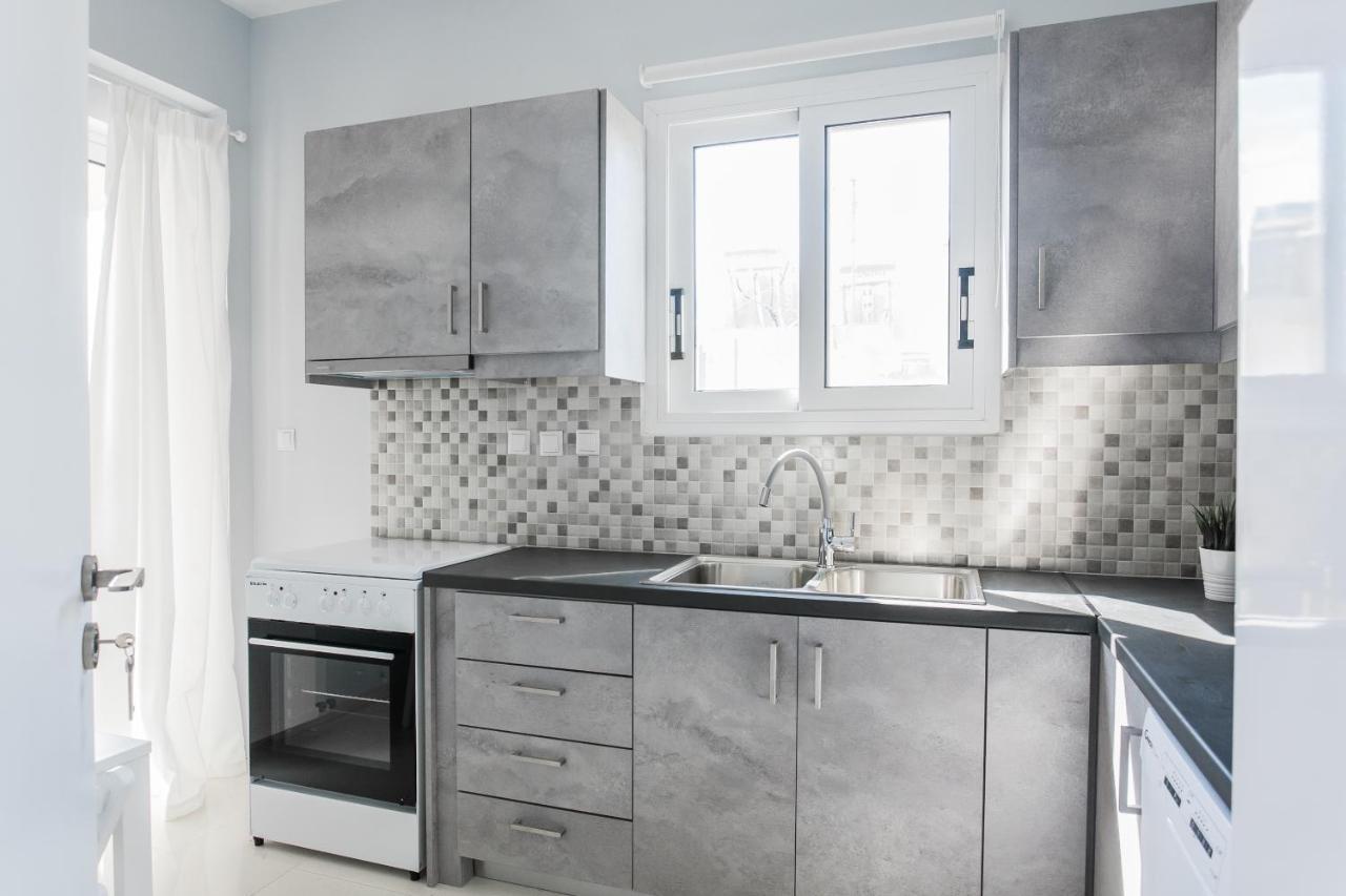 Enjoyable 2Br Apartment In Marousi By Upstreet Atény Exteriér fotografie