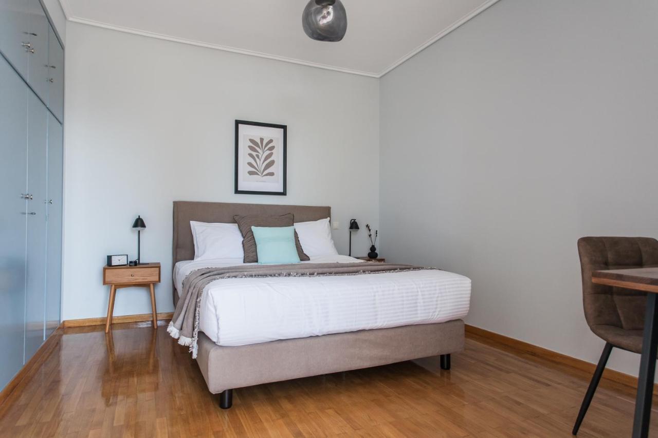 Enjoyable 2Br Apartment In Marousi By Upstreet Atény Exteriér fotografie