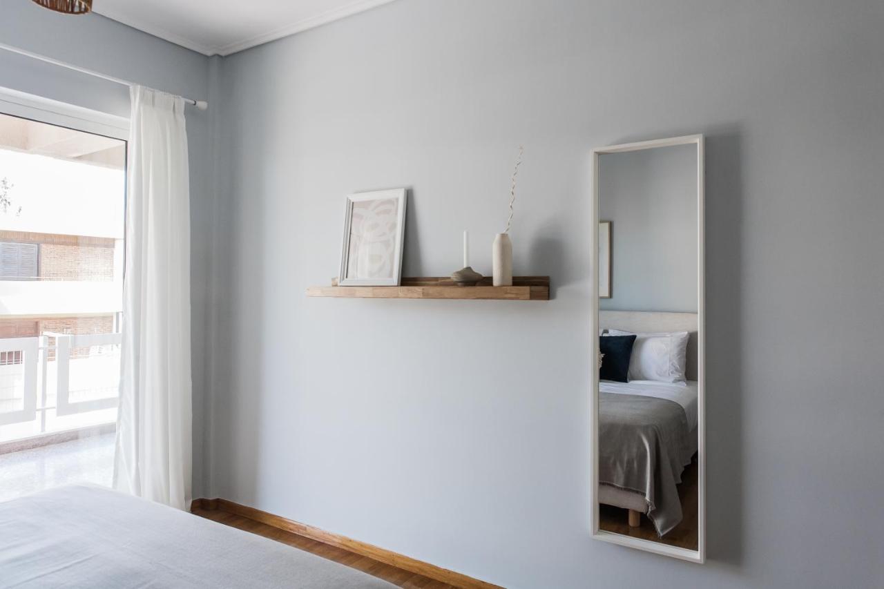 Enjoyable 2Br Apartment In Marousi By Upstreet Atény Exteriér fotografie