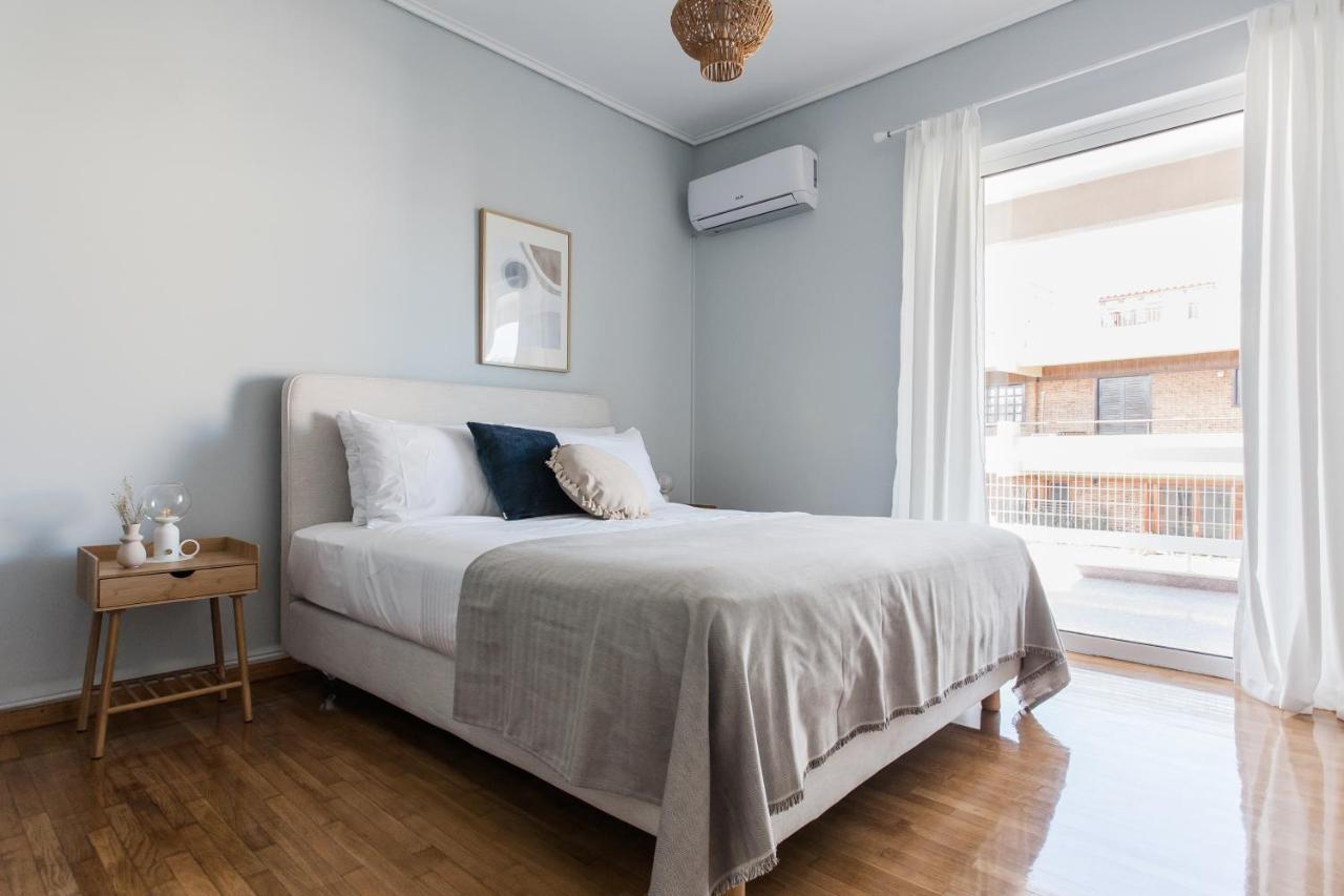Enjoyable 2Br Apartment In Marousi By Upstreet Atény Exteriér fotografie