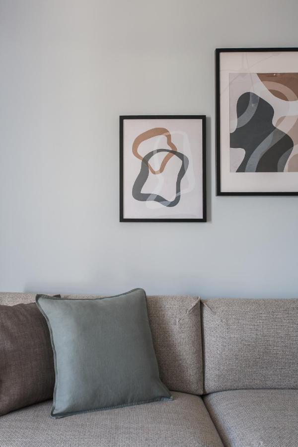 Enjoyable 2Br Apartment In Marousi By Upstreet Atény Exteriér fotografie